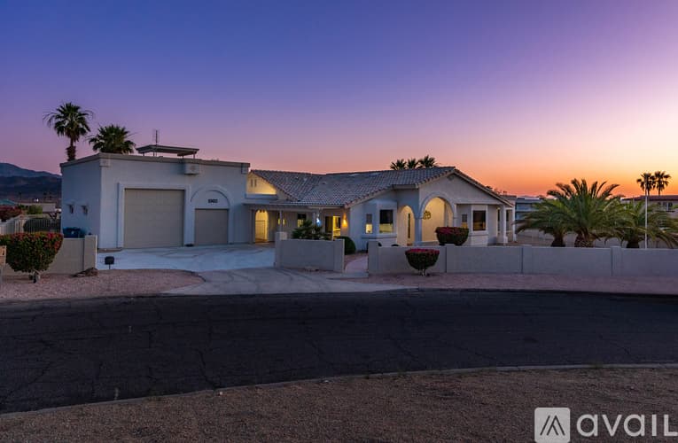 Lake Havasu City House: 1960 Mangrum Dr