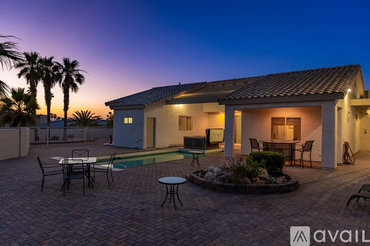 Lake Havasu City House: 1960 Mangrum Dr