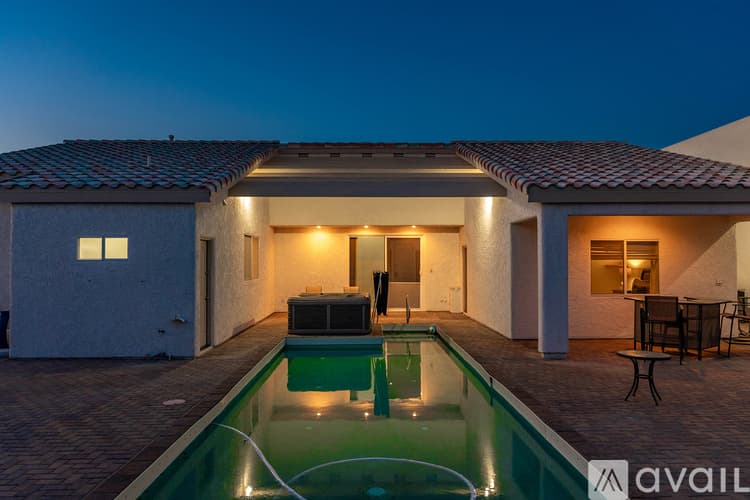 Lake Havasu City House: 1960 Mangrum Dr