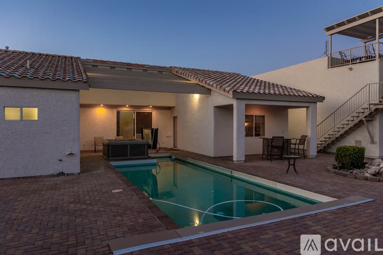 Lake Havasu City House: 1960 Mangrum Dr