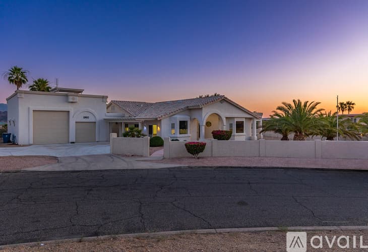 Lake Havasu City House: 1960 Mangrum Dr