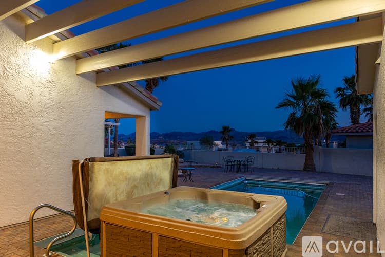 Lake Havasu City House: 1960 Mangrum Dr