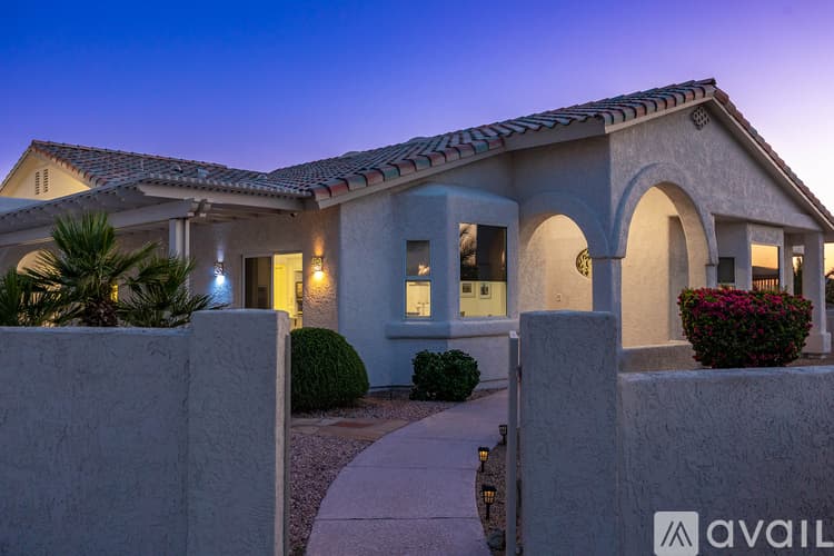 Lake Havasu City House: 1960 Mangrum Dr