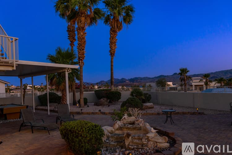 Lake Havasu City House: 1960 Mangrum Dr