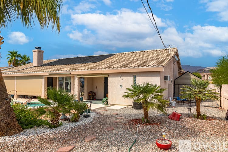 Lake Havasu City House: 911 Pueblo Dr