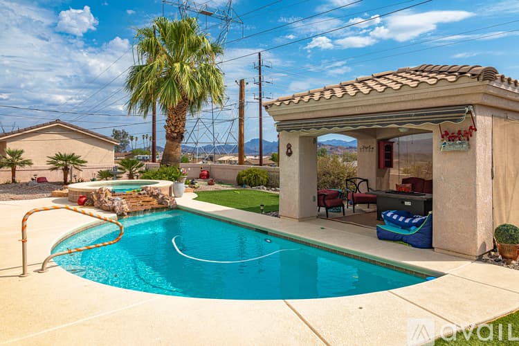 Lake Havasu City House: 911 Pueblo Dr