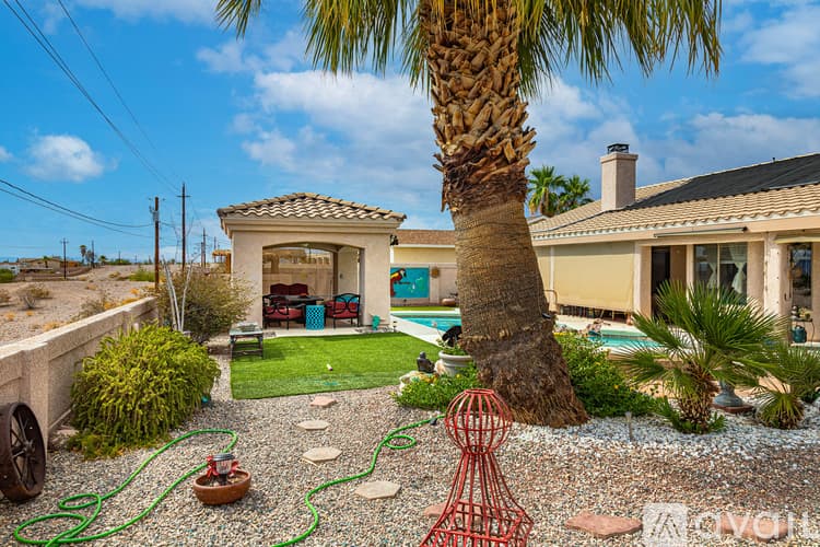 Lake Havasu City House: 911 Pueblo Dr