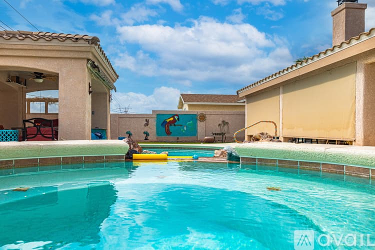 Lake Havasu City House: 911 Pueblo Dr