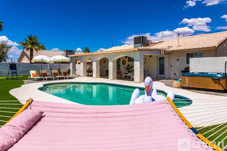 Lake Havasu City House: 16 Nolina Ln