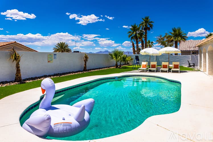 Lake Havasu City House: 16 Nolina Ln