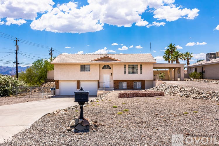 Lake Havasu City House: 16 Nolina Ln