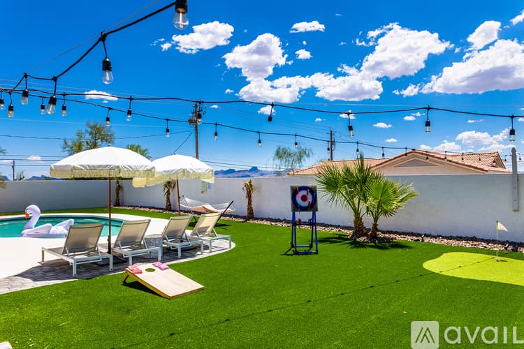 Lake Havasu City House: 16 Nolina Ln