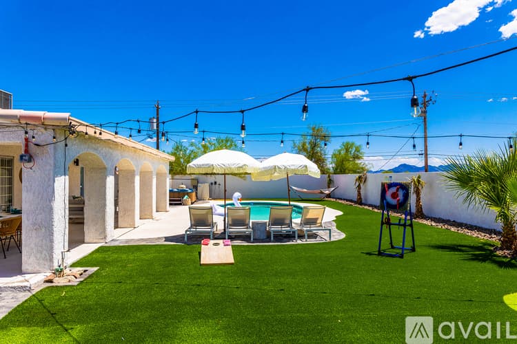 Lake Havasu City House: 16 Nolina Ln