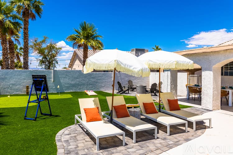 Lake Havasu City House: 16 Nolina Ln