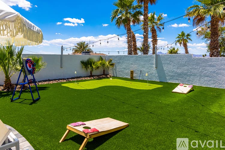 Lake Havasu City House: 16 Nolina Ln