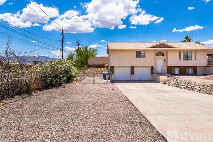 Lake Havasu City House: 16 Nolina Ln