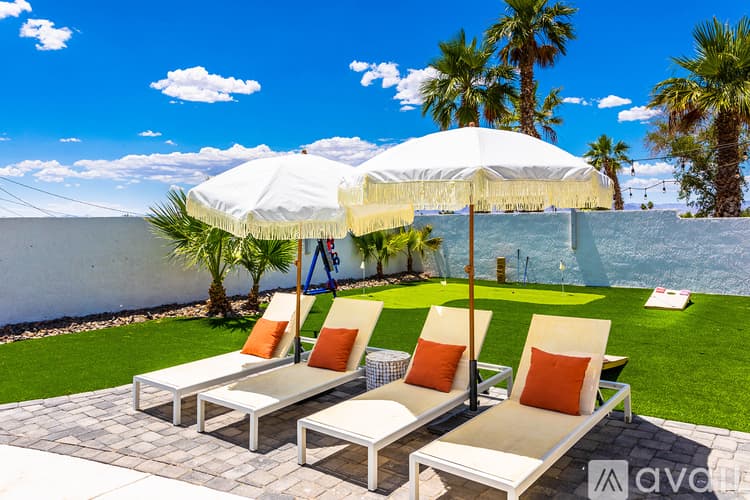 Lake Havasu City House: 16 Nolina Ln