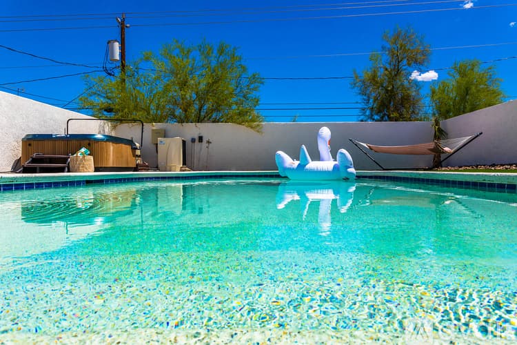 Lake Havasu City House: 16 Nolina Ln