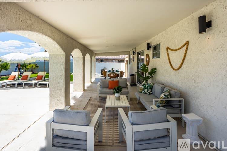 Lake Havasu City House: 16 Nolina Ln