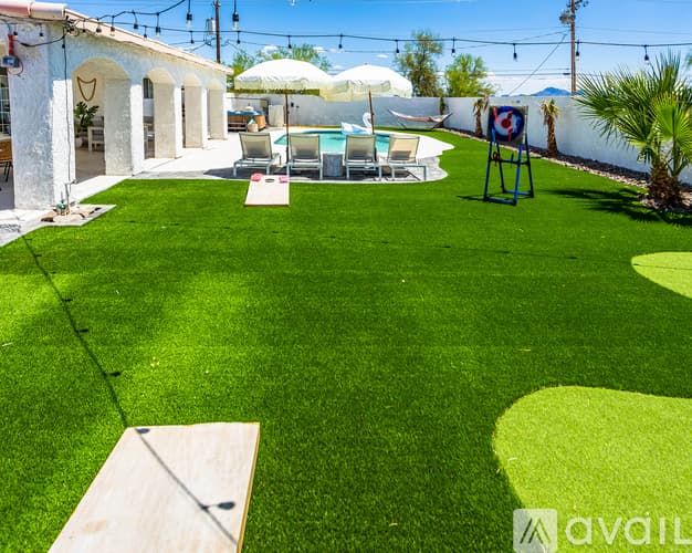 Lake Havasu City House: 16 Nolina Ln