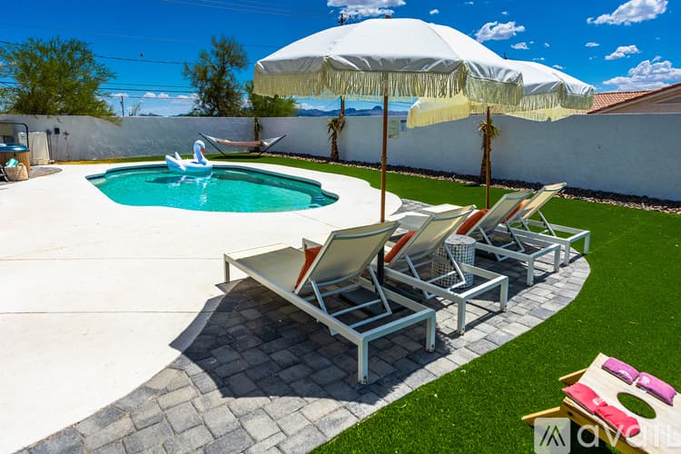 Lake Havasu City House: 16 Nolina Ln