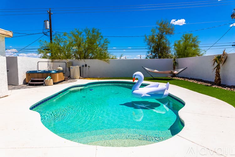 Lake Havasu City House: 16 Nolina Ln