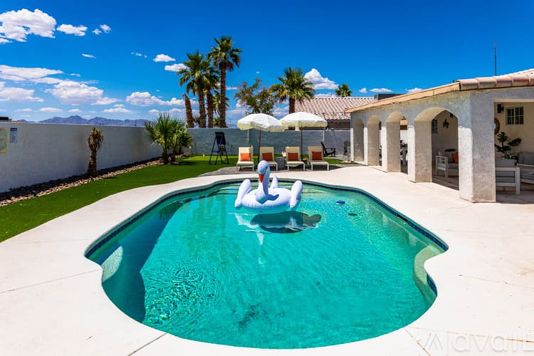 Lake Havasu City House: 16 Nolina Ln
