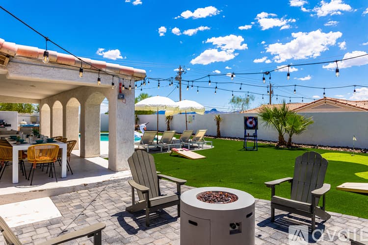 Lake Havasu City House: 16 Nolina Ln