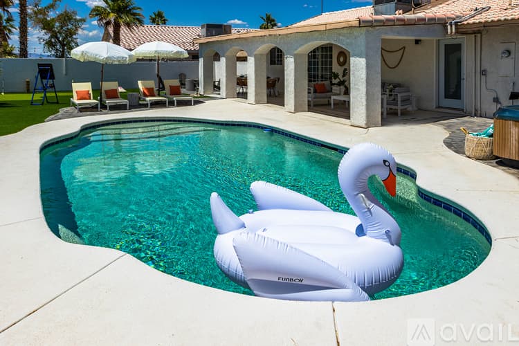 Lake Havasu City House: 16 Nolina Ln