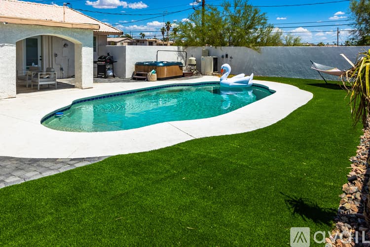 Lake Havasu City House: 16 Nolina Ln