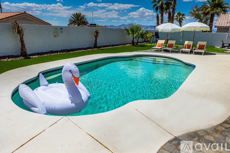 Lake Havasu City House: 16 Nolina Ln