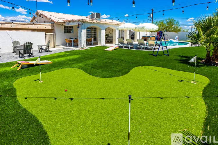 Lake Havasu City House: 16 Nolina Ln