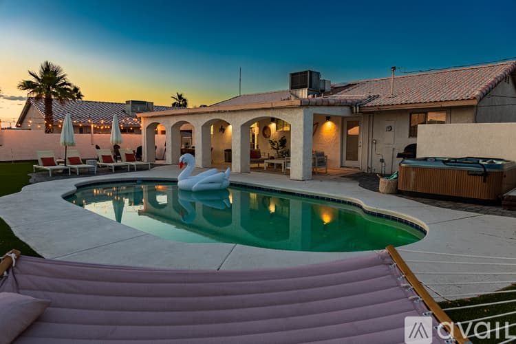Lake Havasu City House: 16 Nolina Ln