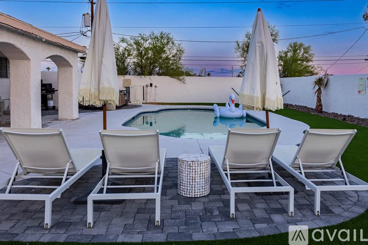 Lake Havasu City House: 16 Nolina Ln