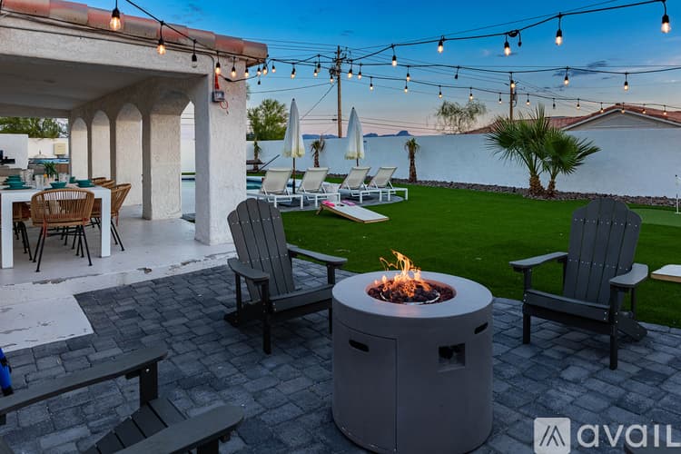 Lake Havasu City House: 16 Nolina Ln