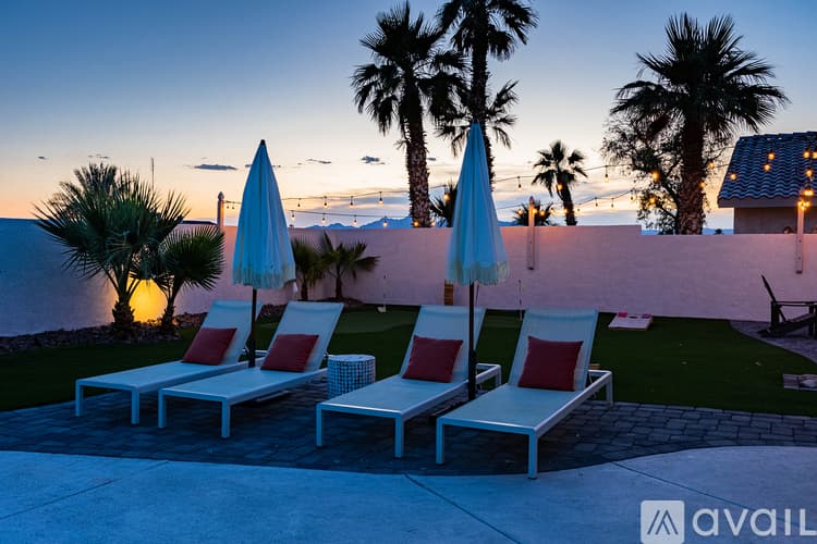Lake Havasu City House: 16 Nolina Ln