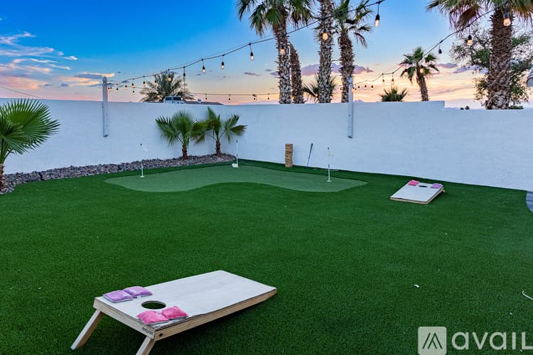 Lake Havasu City House: 16 Nolina Ln