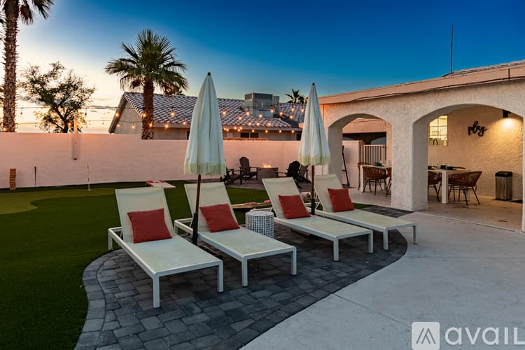 Lake Havasu City House: 16 Nolina Ln