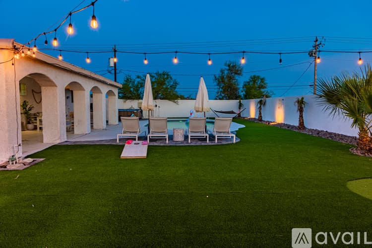 Lake Havasu City House: 16 Nolina Ln