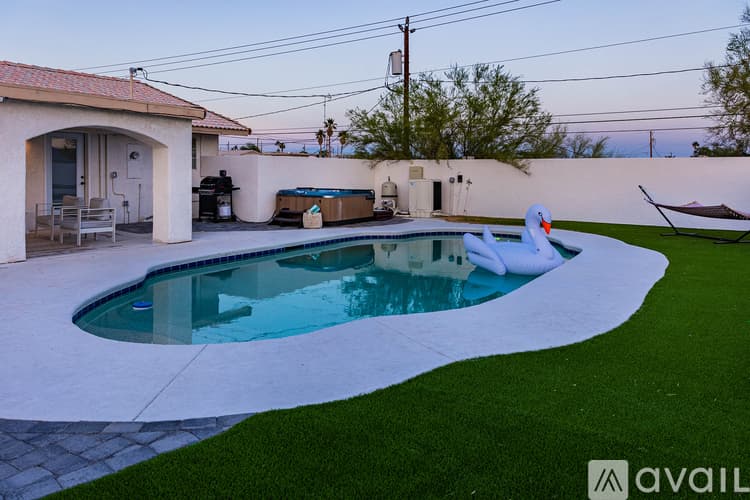 Lake Havasu City House: 16 Nolina Ln