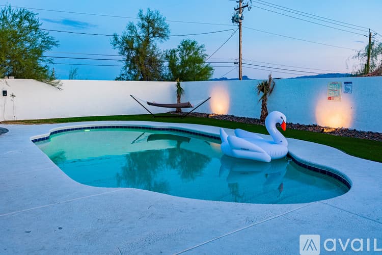 Lake Havasu City House: 16 Nolina Ln