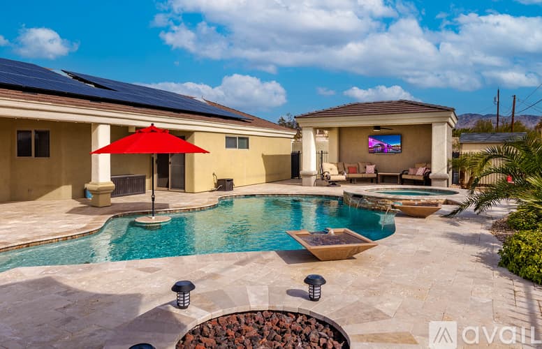 Lake Havasu City House: 2270 Senita Dr