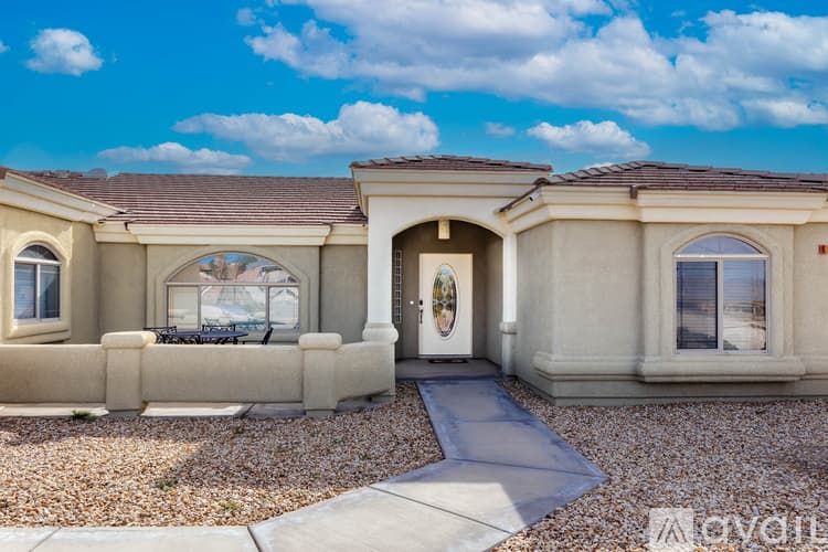 Lake Havasu City House: 2270 Senita Dr