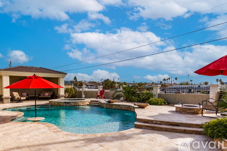 Lake Havasu City House: 2270 Senita Dr