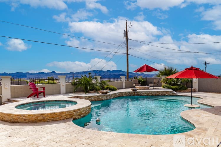 Lake Havasu City House: 2270 Senita Dr