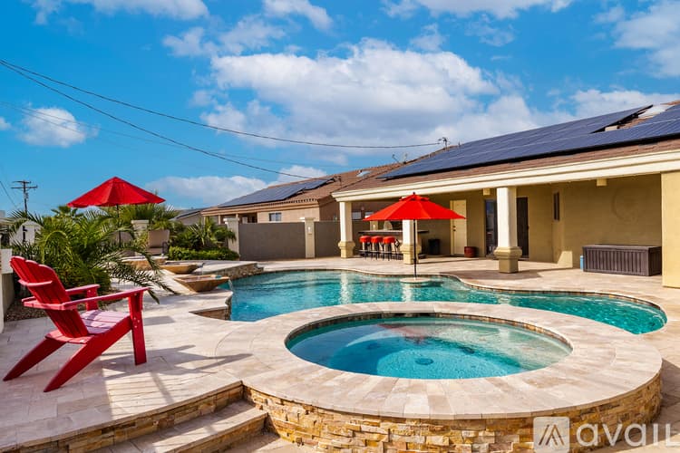 Lake Havasu City House: 2270 Senita Dr