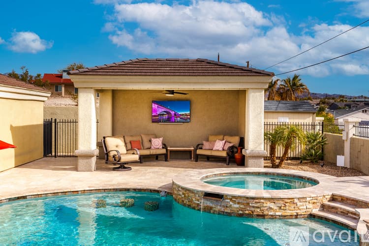 Lake Havasu City House: 2270 Senita Dr
