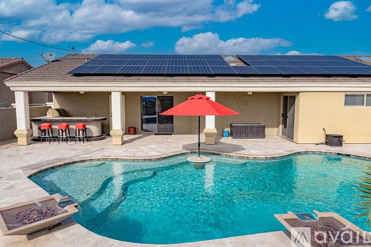 Lake Havasu City House: 2270 Senita Dr