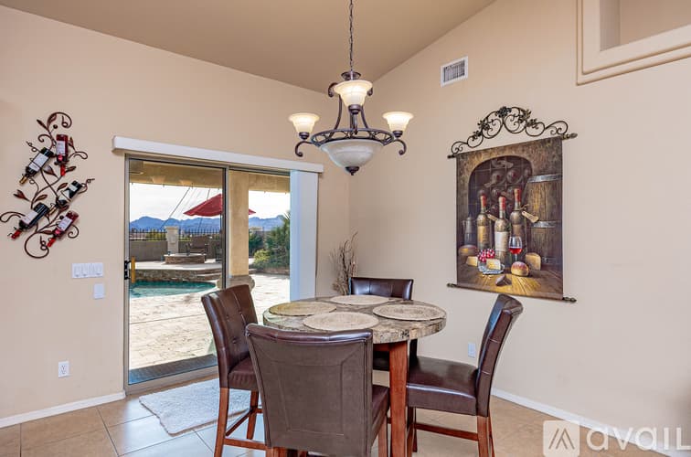 Lake Havasu City House: 2270 Senita Dr