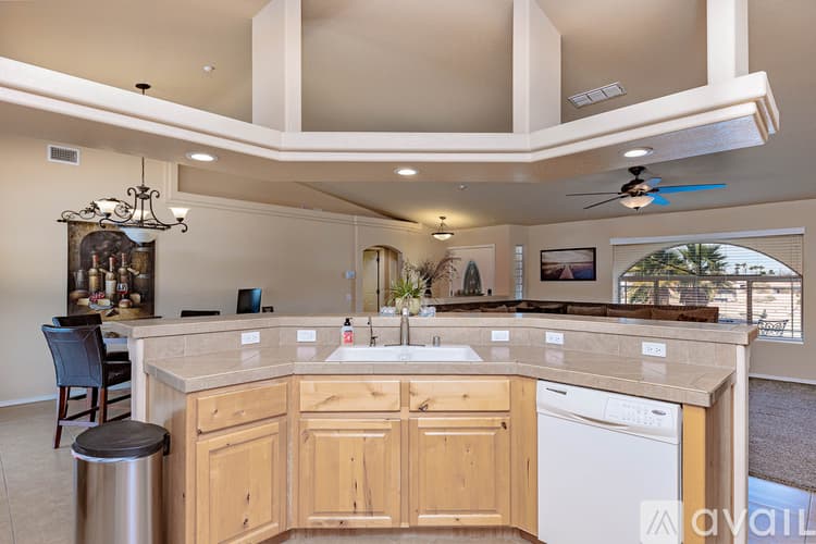 Lake Havasu City House: 2270 Senita Dr